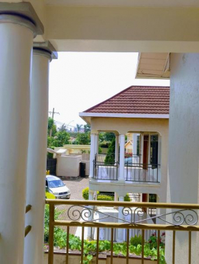 KIGALi VIEW GARDEN HOME